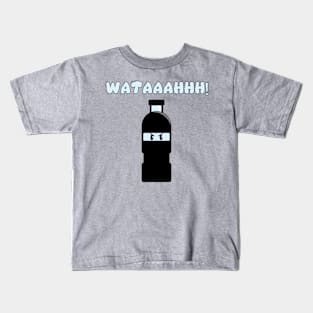 Ninja Water Kids T-Shirt